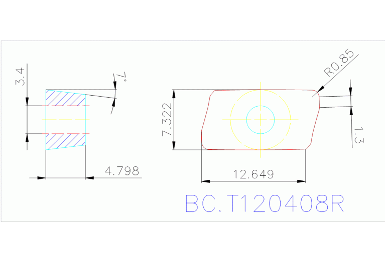 BCMT120408R-F55 WAK15