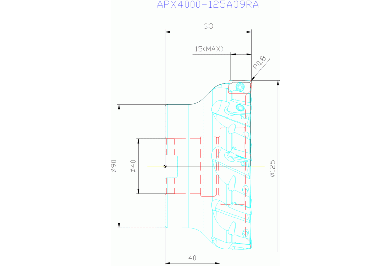 APX4000-125A09RA