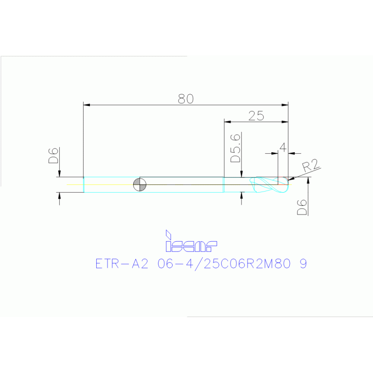 ETR-A2 06-4/25C06R2M80 IC900