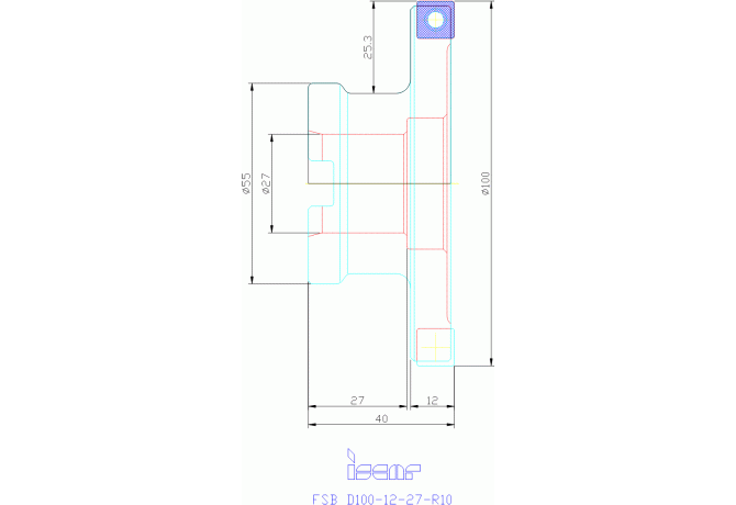 FSB D100-12-27-R10