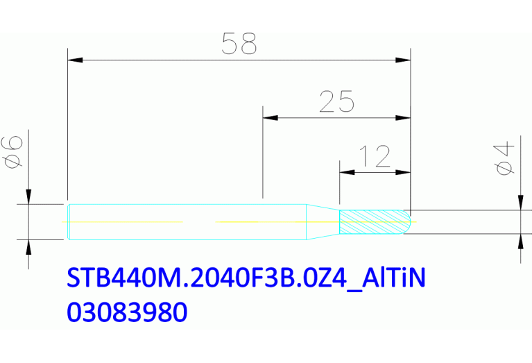 STB440M.2040F3B.0Z4 ALTIN