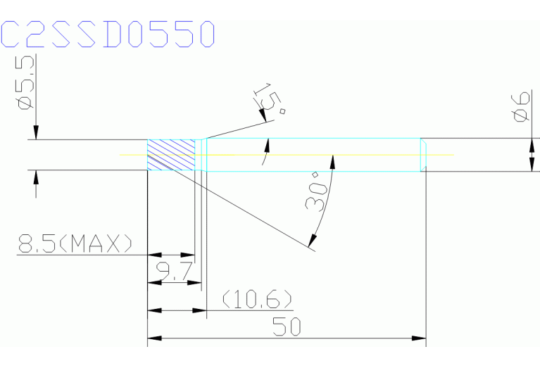 C2SSD0550