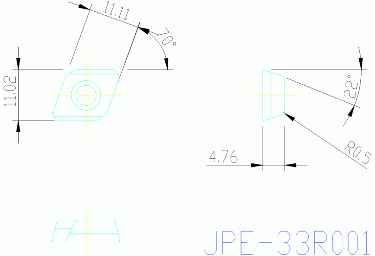 JPE-33R001 IN15K