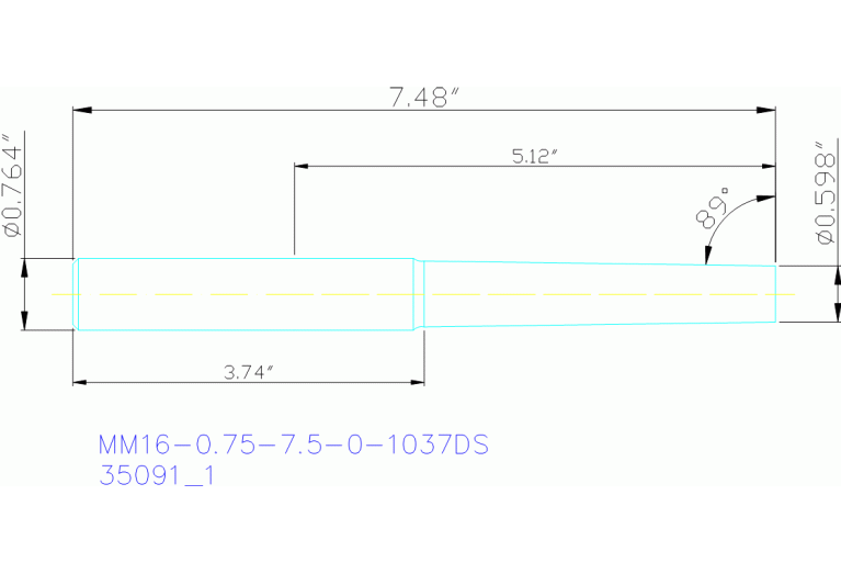MM16-0.75-7.5-0-1037DS