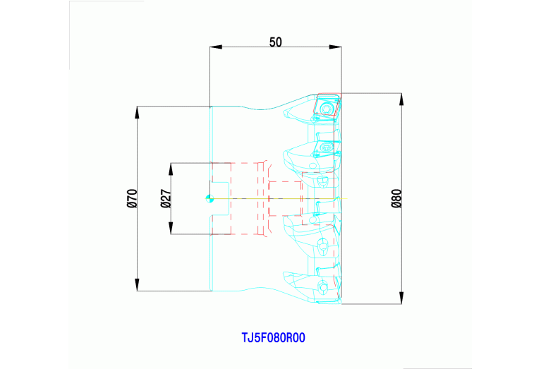 TJ5F080R00