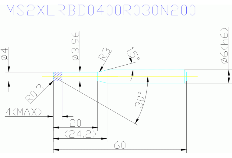 MS2XLRBD0400R030N200