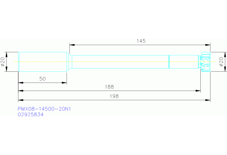 PMX08-14500-20N1