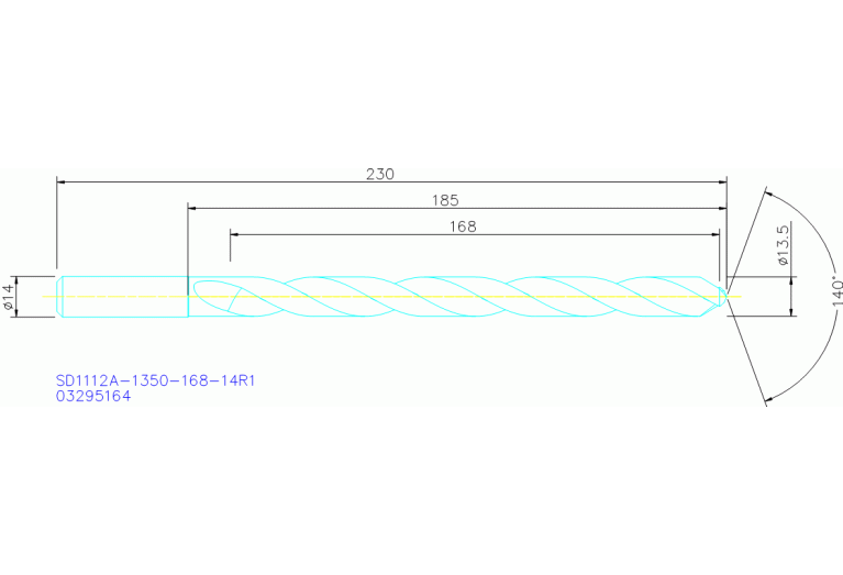 SD1112A-1350-168-14R1
