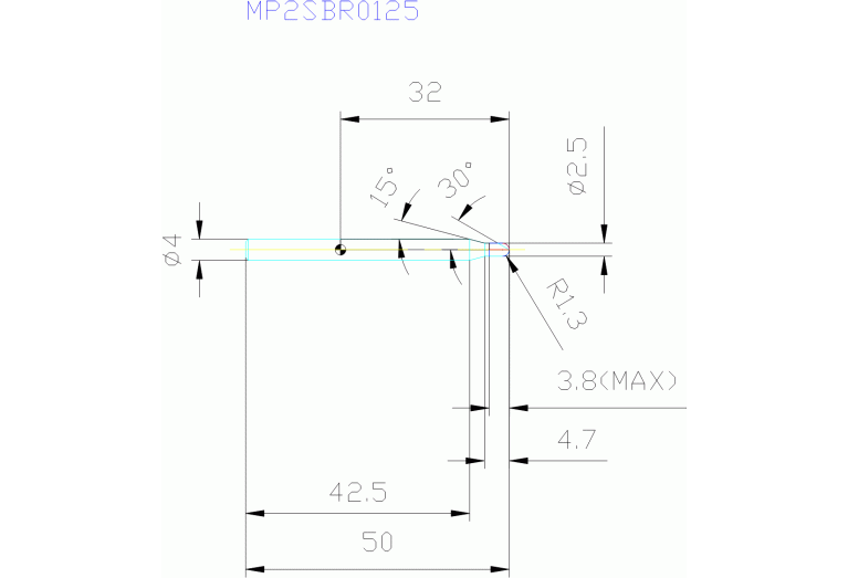 MP2SBR0125