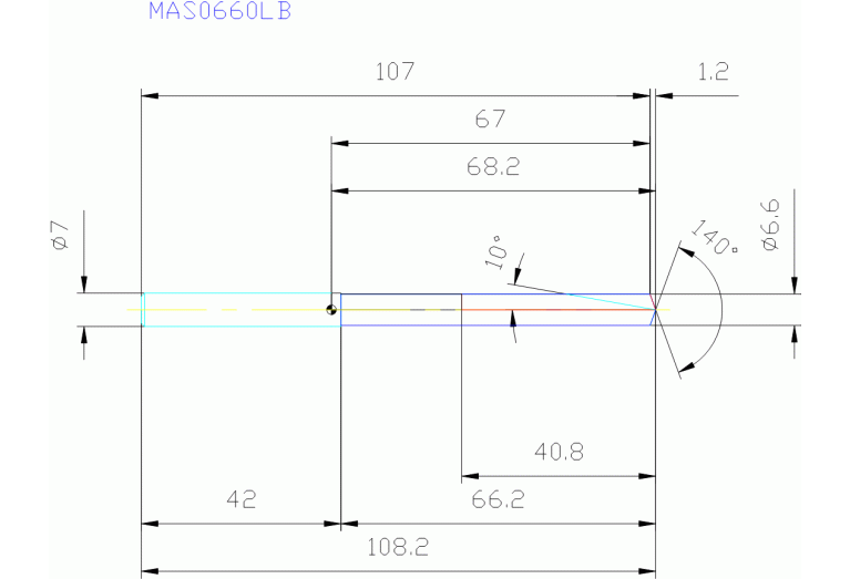MAS0660LB HTi10