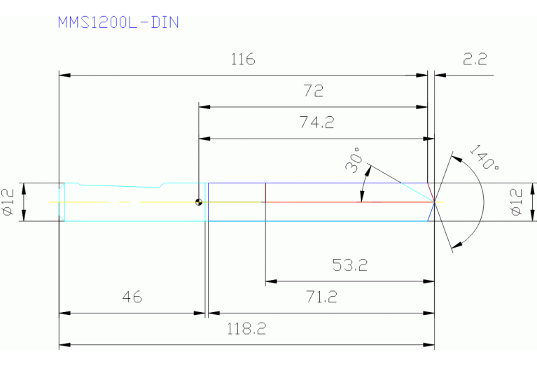 MMS1200L-DIN DP7020