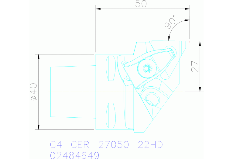 C4-CER-27050-22HD