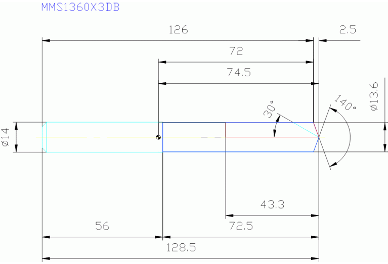 MMS1360X3DB DP7020