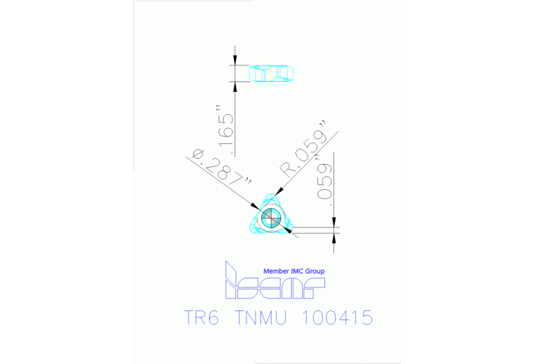 TR6 TNMU 100415 IC830