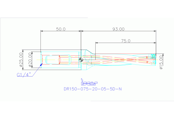 DR150-075-20-05-5D-N