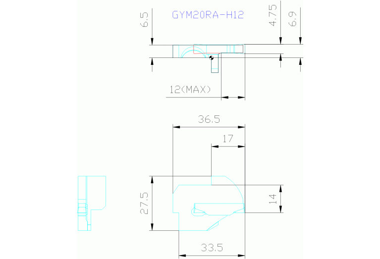 GYM20RA-H12
