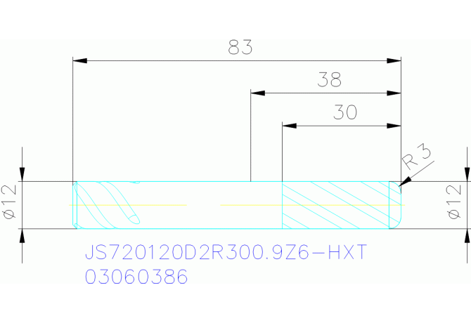 JS720120D2R300.9Z6-HXT