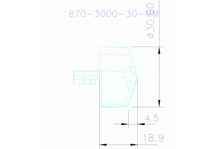 870-3000-30-MM 2234