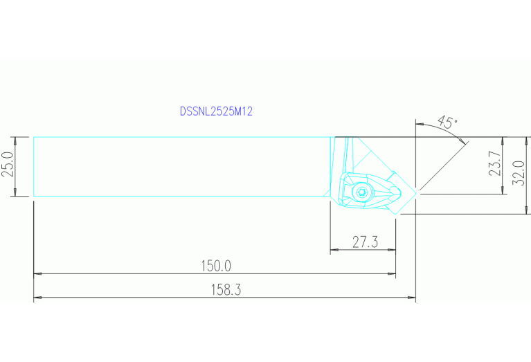 DSSNL2525M12