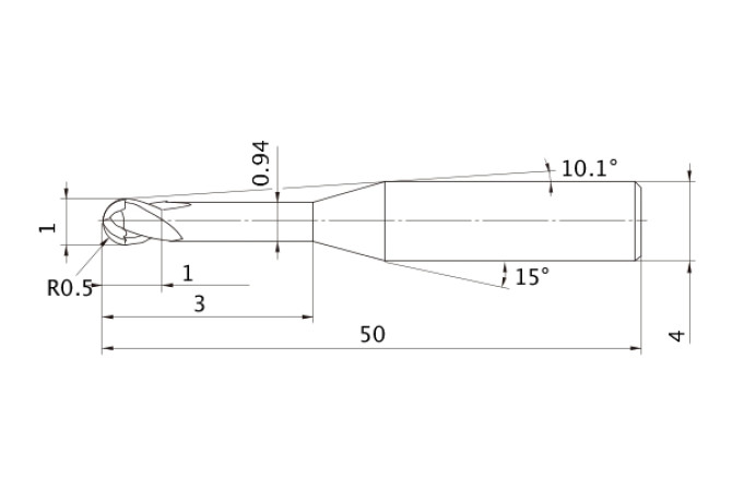MS2XLBR0050N030