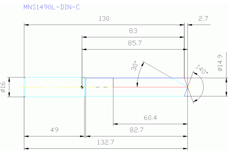 MNS1490L-DIN-C TF15