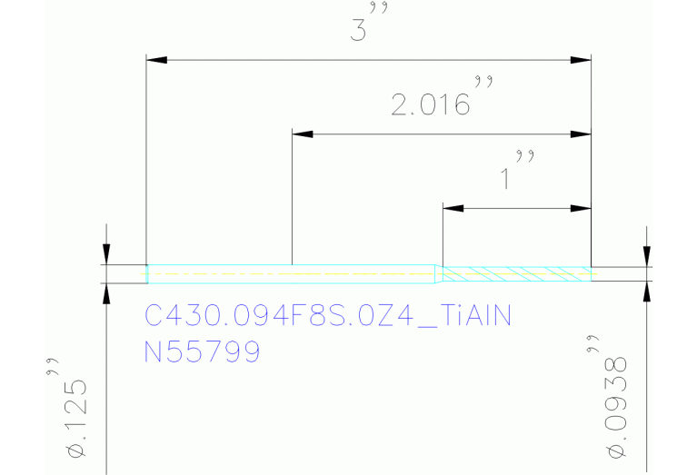 C430.094F8S.0Z4 TIALN