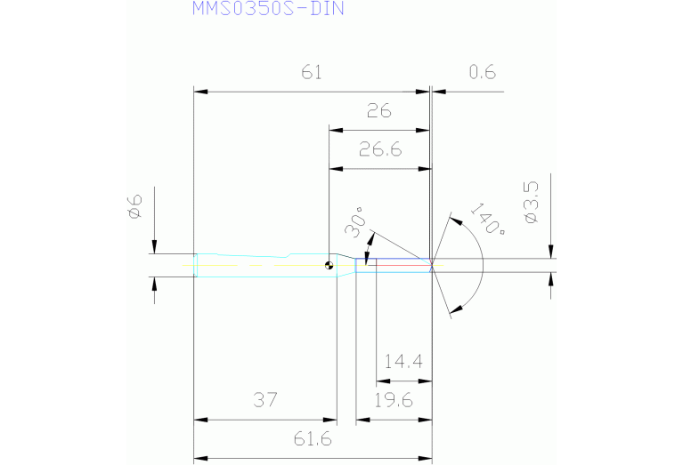 MMS0350S-DIN DP7020