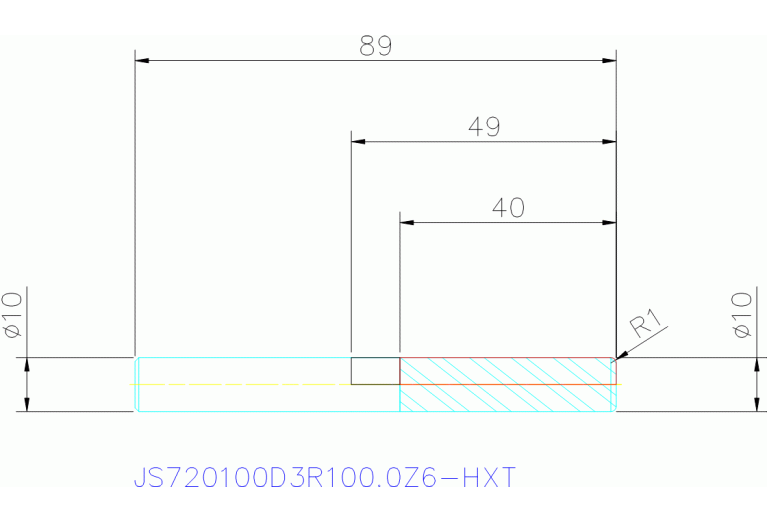 JS720100D3R100.0Z6-HXT
