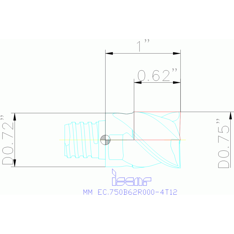 MM EC.750B62R000-4T12 IC908