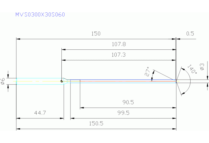 MVS0300X30S060