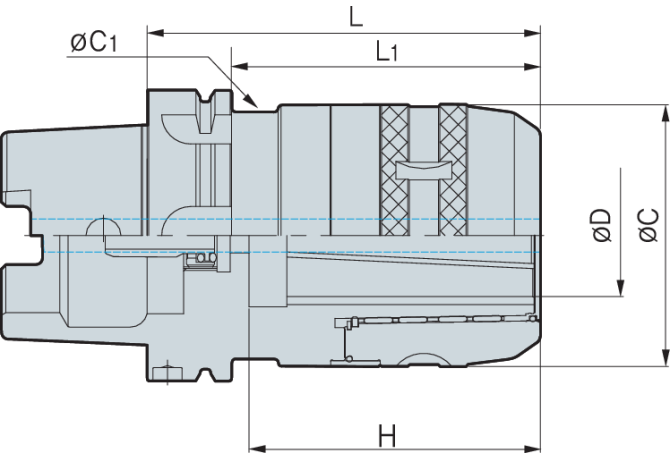 HSK63A-NPM32-120