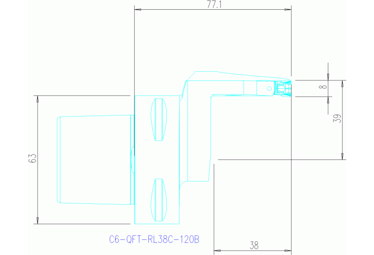 C6-QFT-RL38C-120B