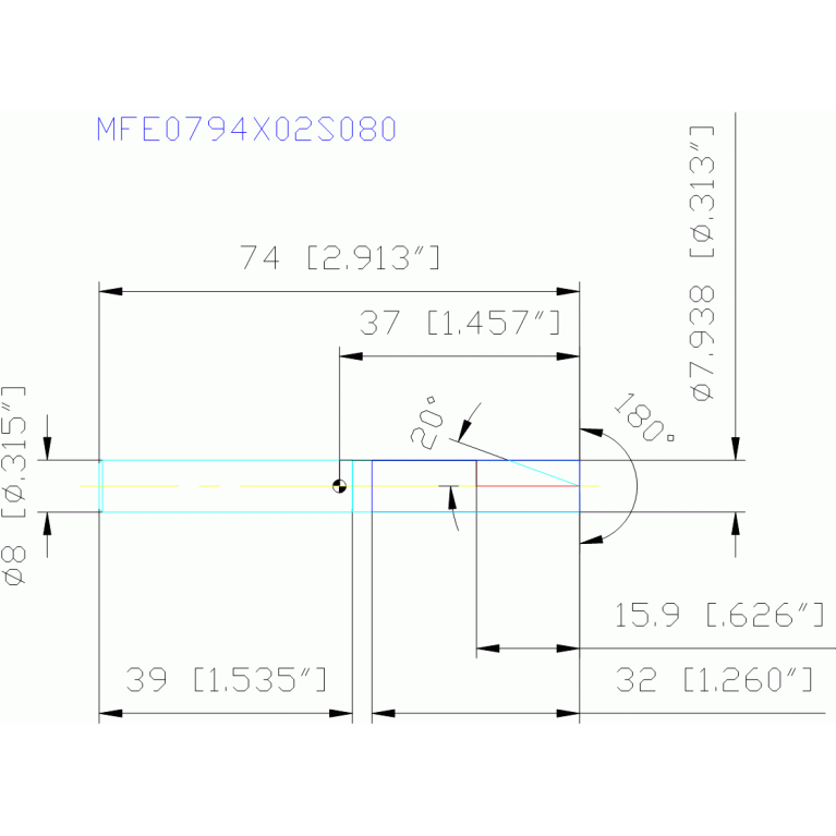 MFE0794X02S080