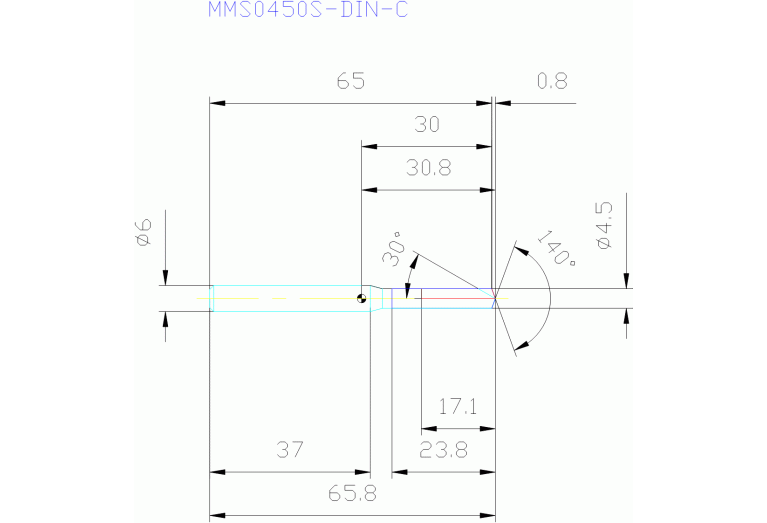 MMS0450S-DIN-C DP7020
