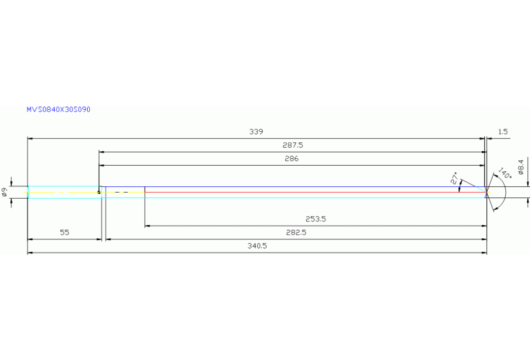 MVS0840X30S090 DP1020