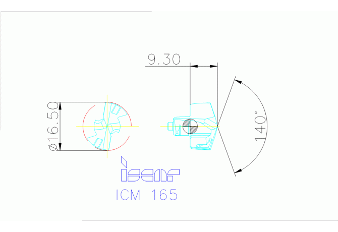 ICM 165 IC907