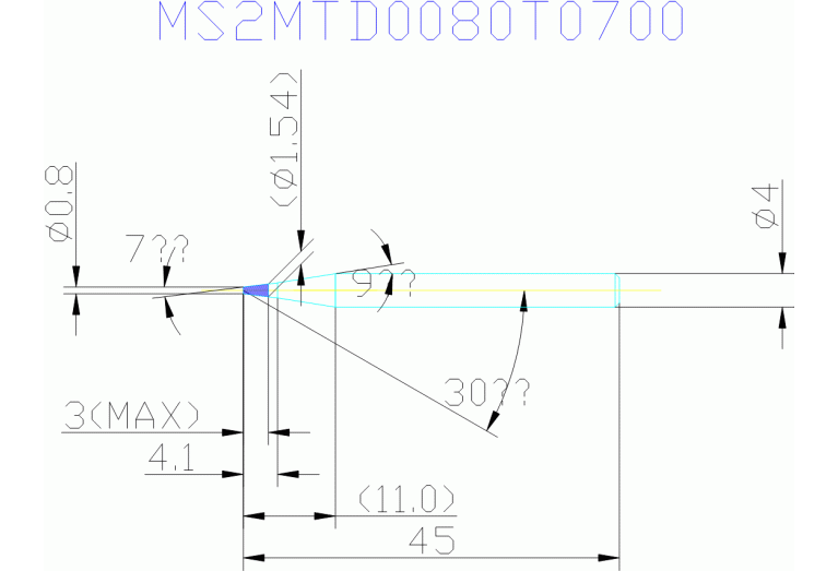 MS2MTD0080T0700