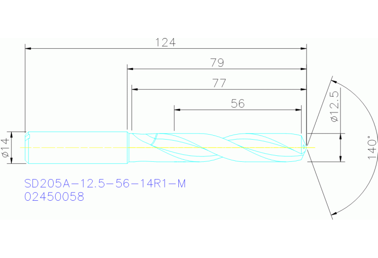 SD205A-12.5-56-14R1-M