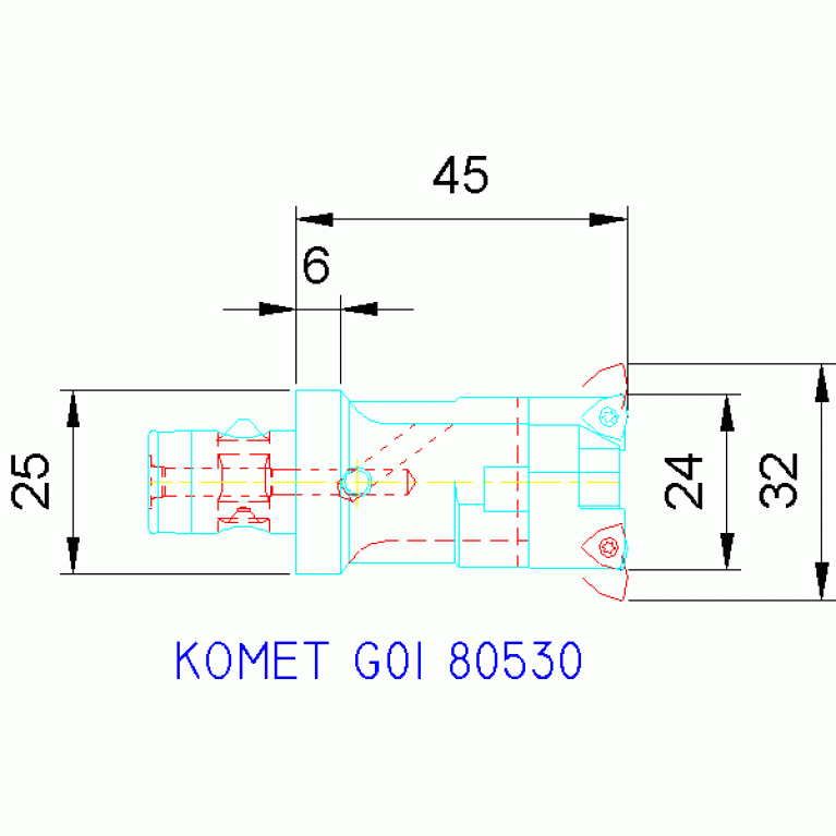 G01 80530