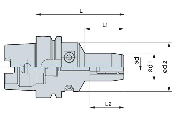 HSK63A-DHE20-150