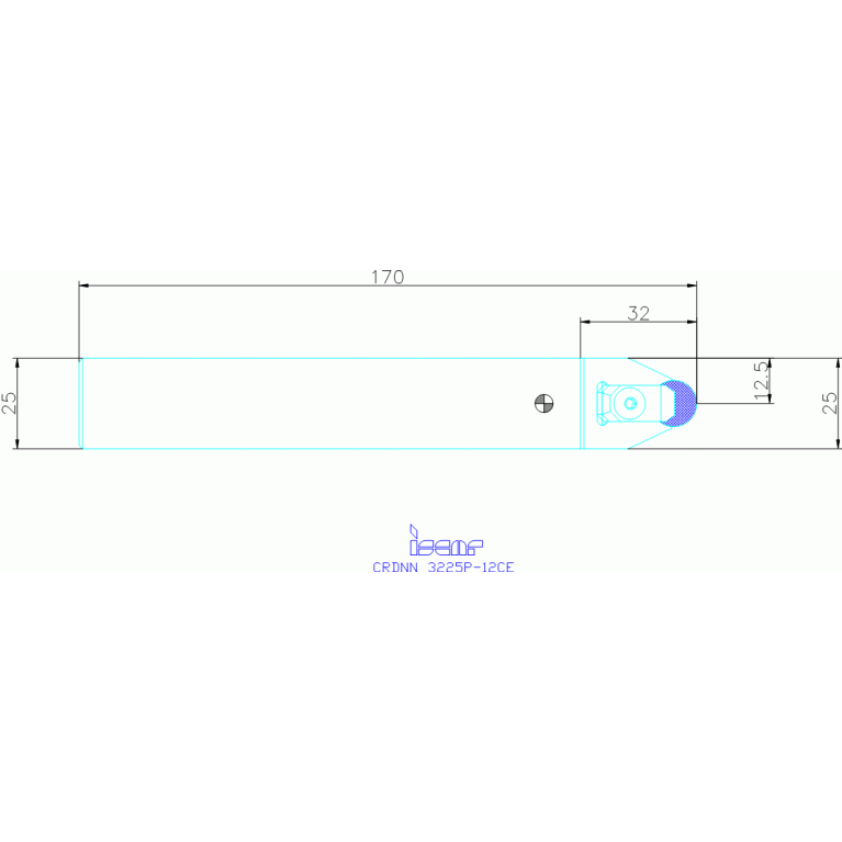CRDNN 3225P-12CE
