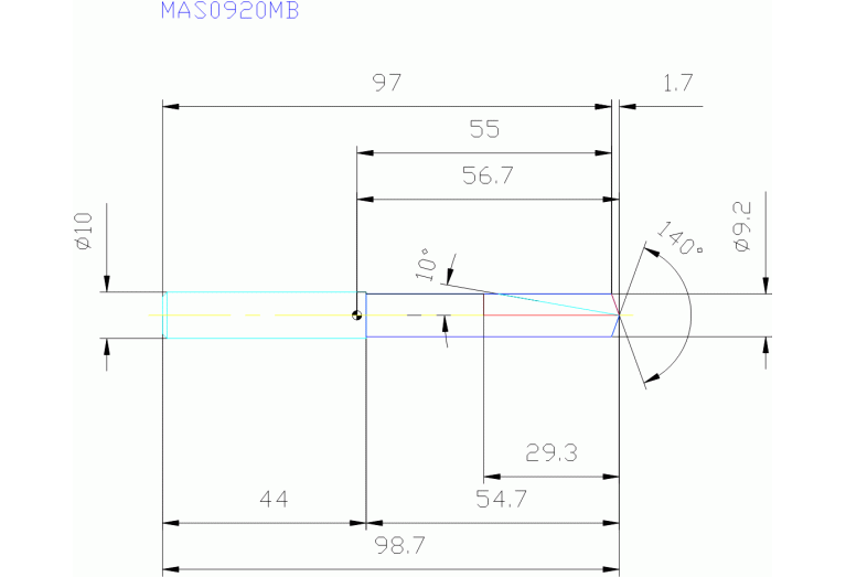 MAS0920MB HTi10
