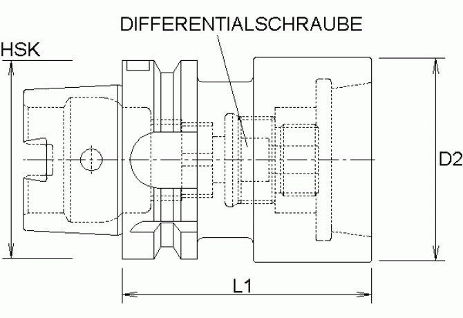 HSK63AKR50080M