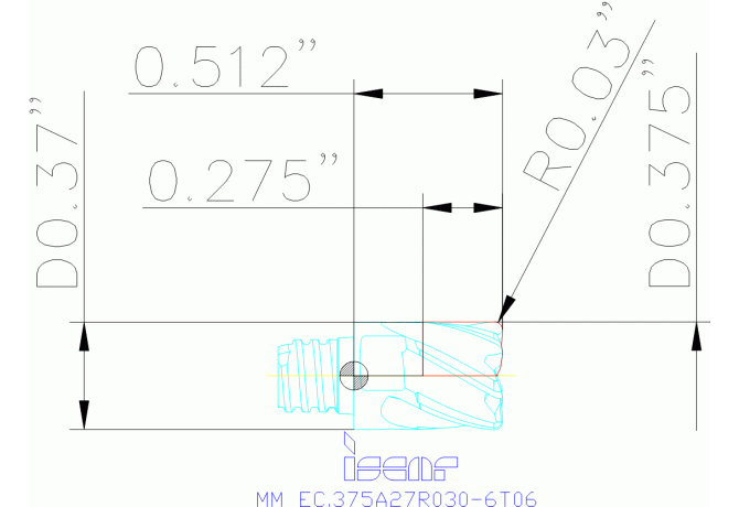 MM EC.375A27R030-6T06 IC908
