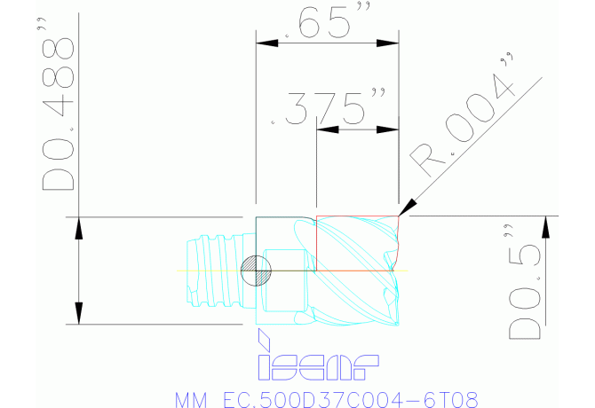 MM EC.500D37C004-6T08 IC903