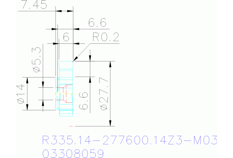 R335.14-277600.14Z3-M03 F32M
