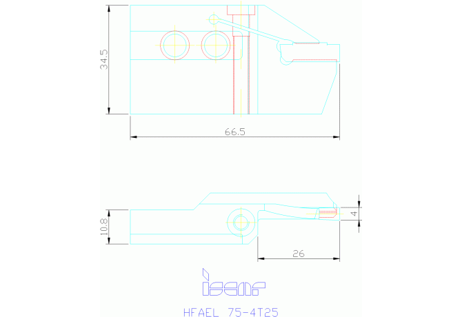 HFAEL 75-4T25