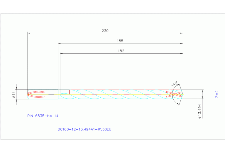 DC160-12-13.494A1-WJ30EU
