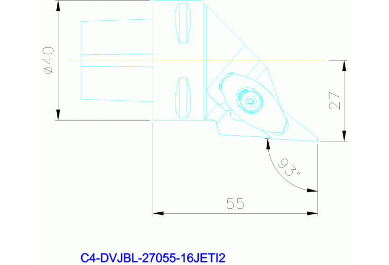 C4-DVJBL-27055-16JETI2