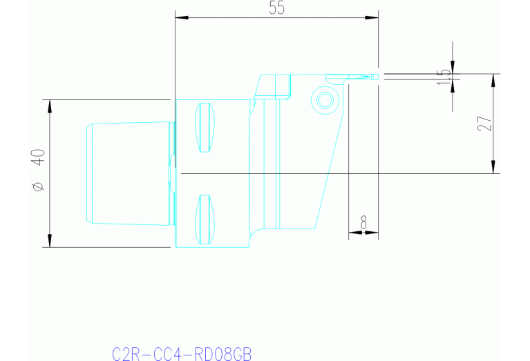 C2R-CC4-RD08GB